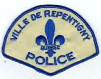 CANADA,QUEBEC,REPENTIGNY POLICE 1